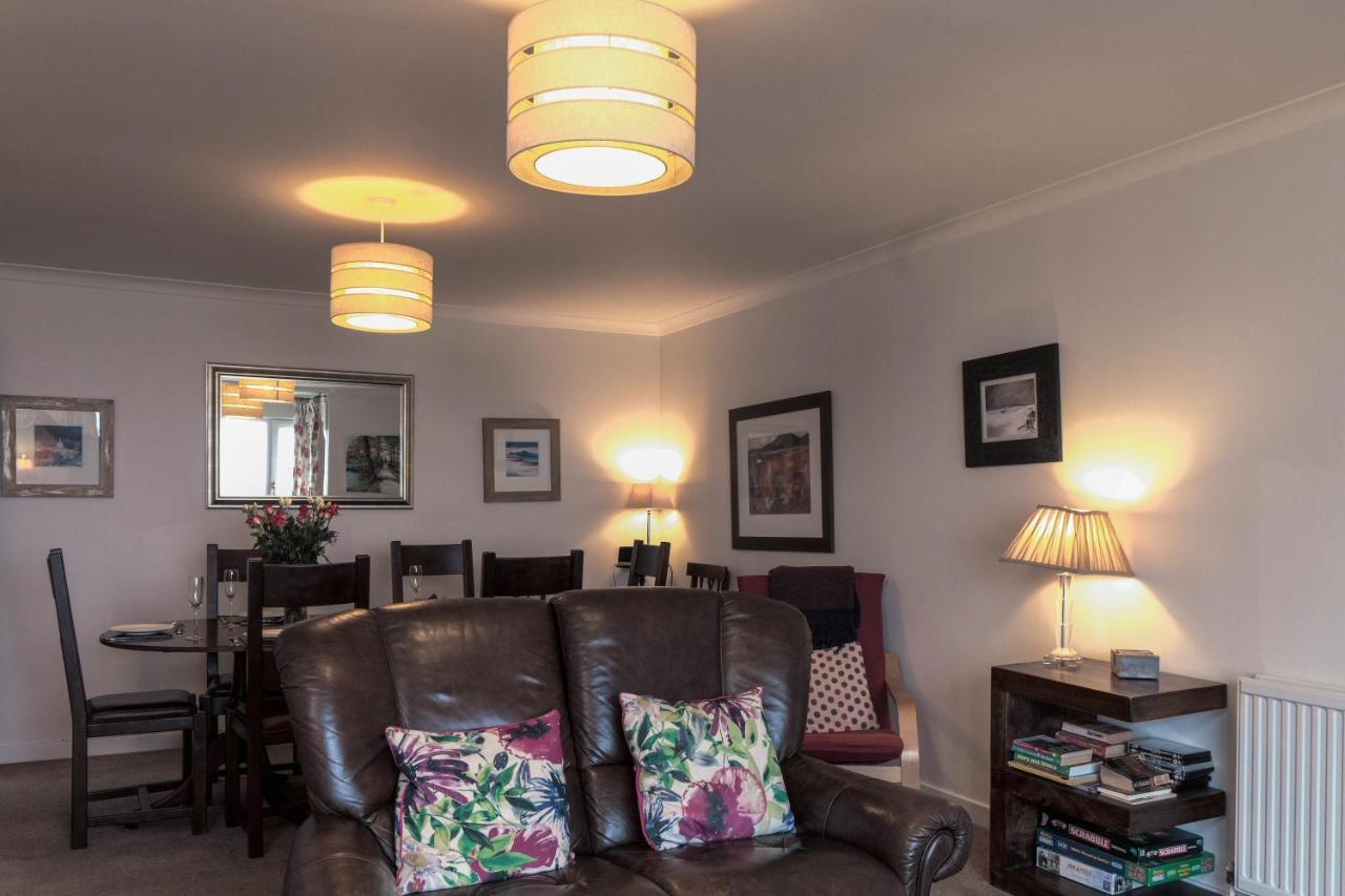 Beachview Holiday Flat 2 Lossiemouth Exterior foto