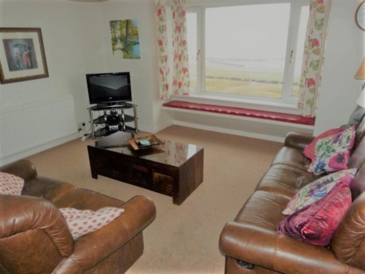 Beachview Holiday Flat 2 Lossiemouth Exterior foto